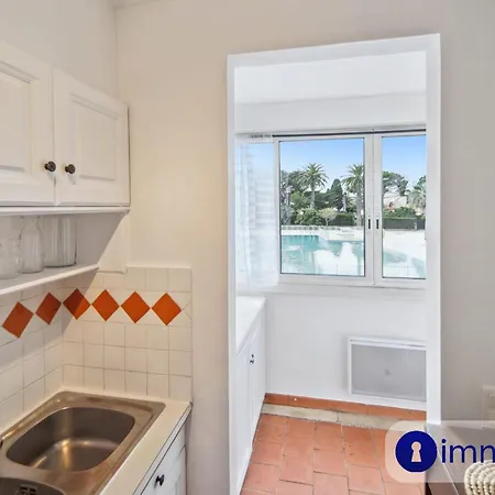 Lejlighed Air-conditioned With Swimming Pool In St Tropez Saint-Tropez