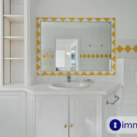 Air-conditioned With Swimming Pool In St Tropez * Saint-Tropez