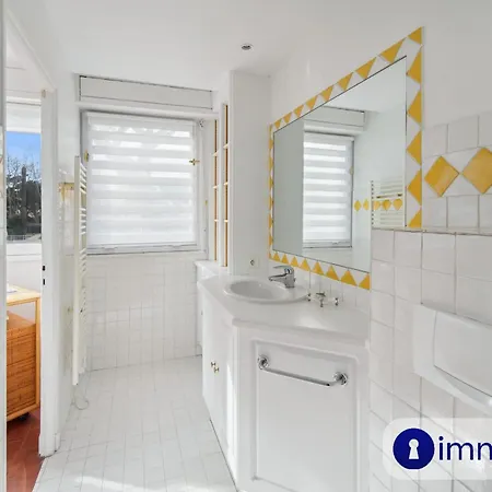 Air-conditioned With Swimming Pool In St Tropez Lejlighed Saint-Tropez