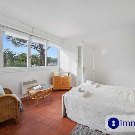 Lejlighed Air-conditioned With Swimming Pool In St Tropez Saint-Tropez