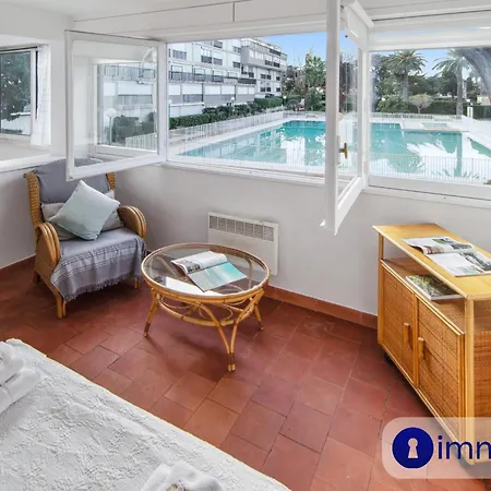 Air-conditioned With Swimming Pool In St Tropez * Saint-Tropez